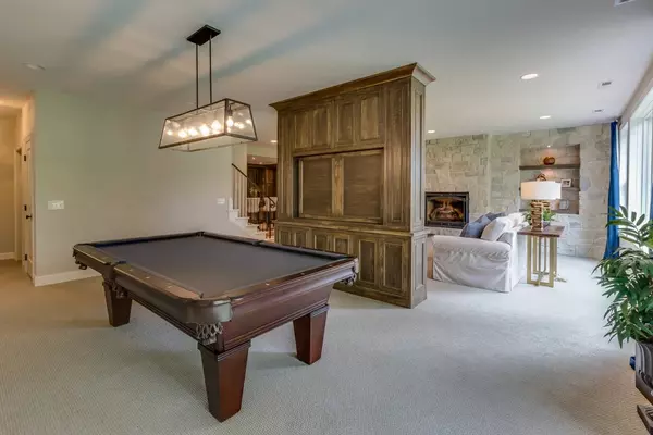 Basement Cleaning