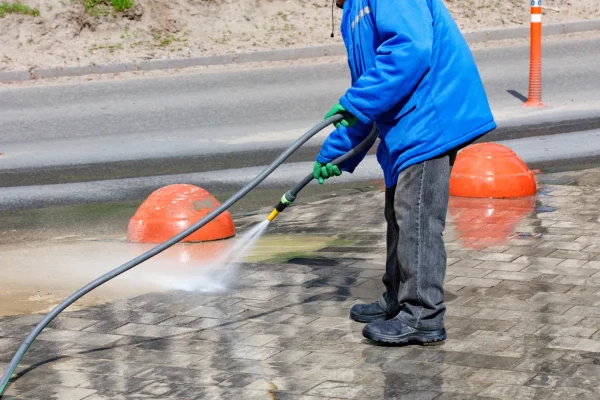 Exterior Home Cleaning